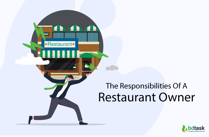 Responsibilities Of A Restaurant Owner