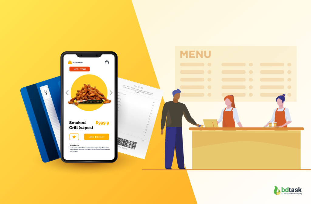 Restaurant Billing System