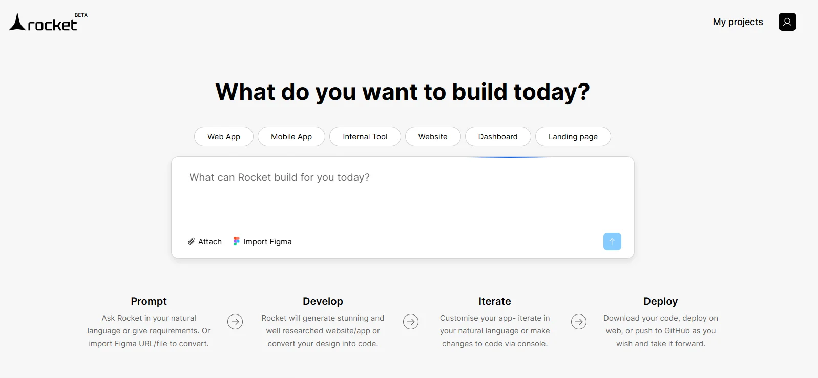 rocket