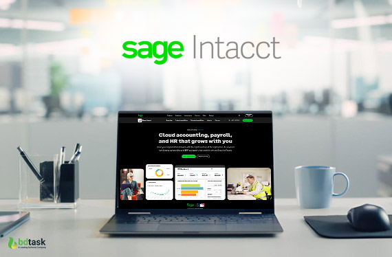 Sage intacct