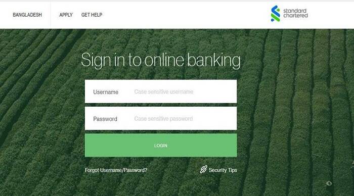 SC Mobile Banking App