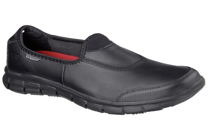 Skechers Sure Track Work Shoes for Women