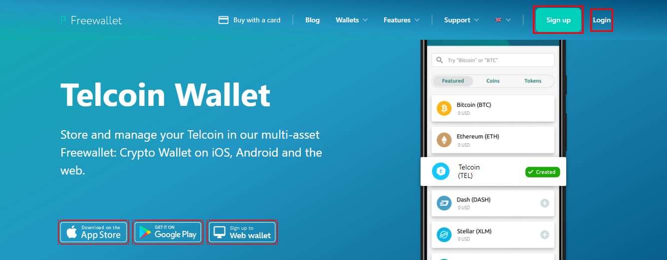 Telcoin Wallet