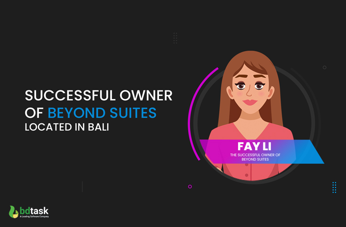Success story of hotel business