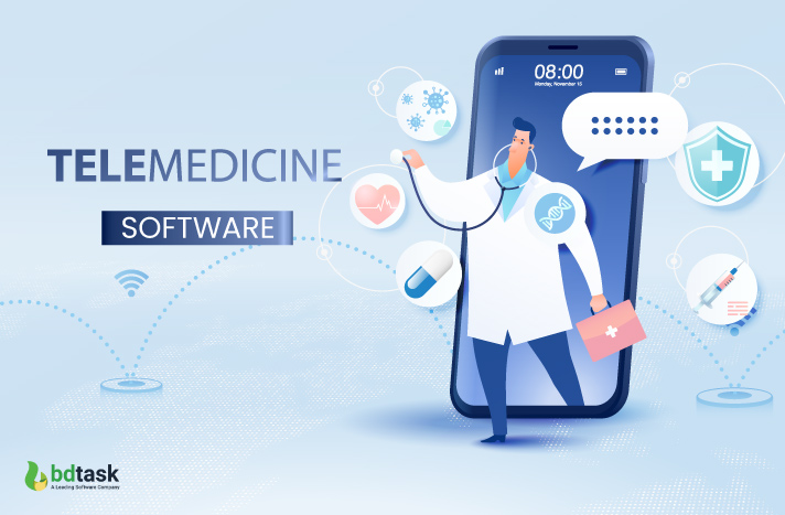 Telemedicine Software