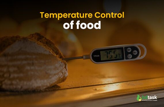 Temperature Control for Food