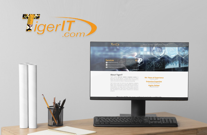 tiger it