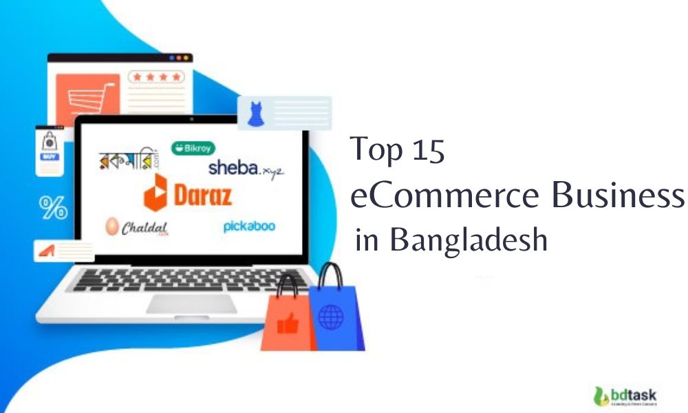 ecommerce business in bangladesh