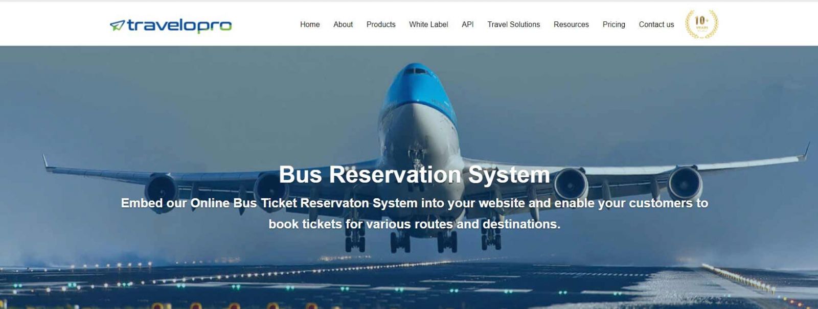 travelpro-bus-reservation-system