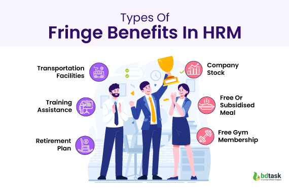 types-of-fringe-benefits-in-hrm