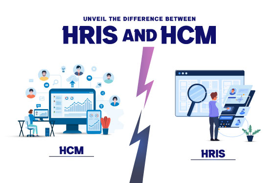 unveil the difference between hris-and-hcm