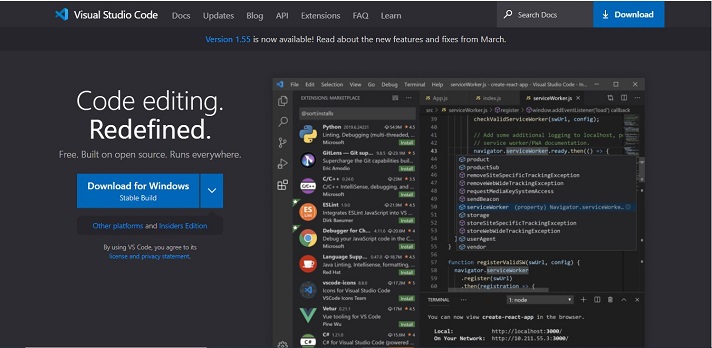 Visual Studio Code