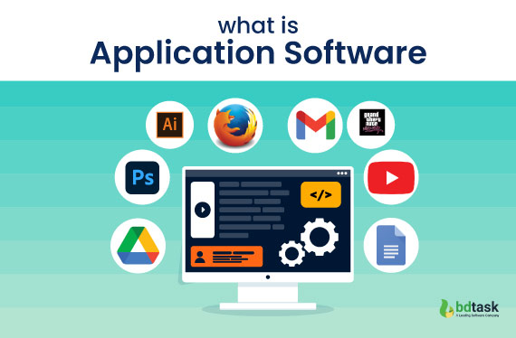what is application software