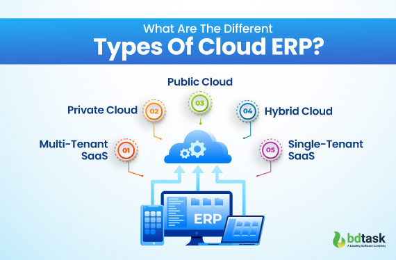 what-are-the-different-types-of-cloud-erp