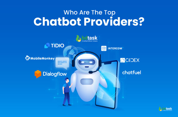 who-are-the-top-chatbot-providers