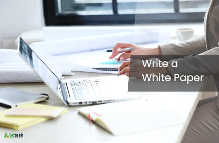 Write a White Paper