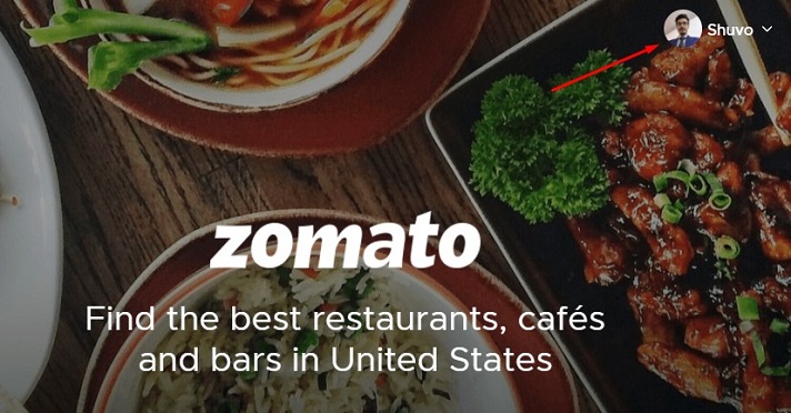 Zomato Profile