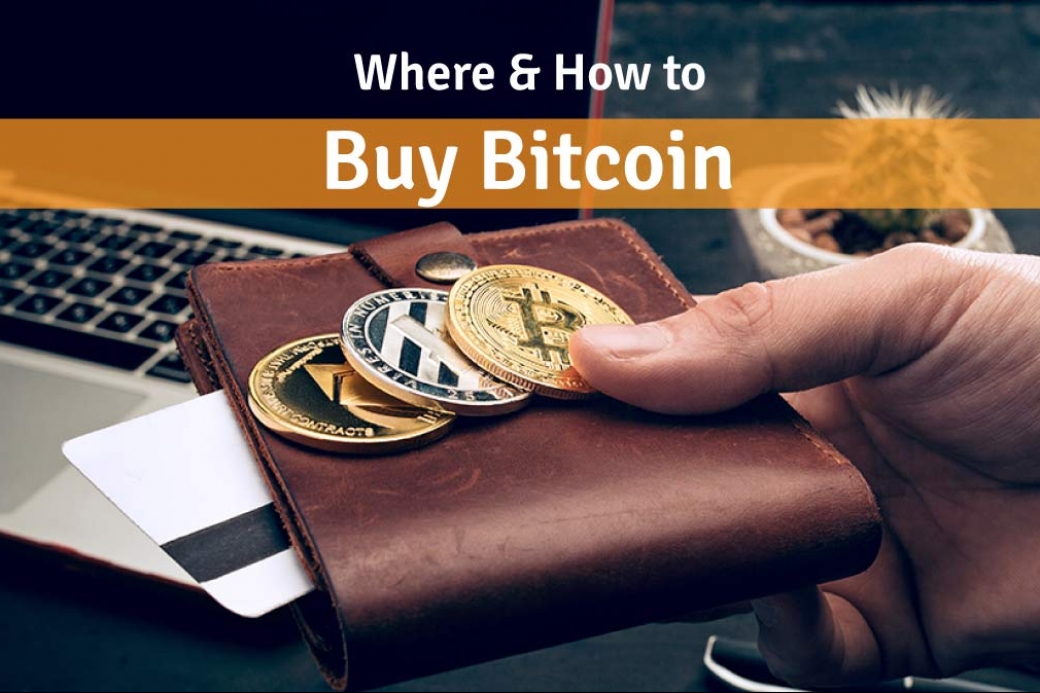 best place to buy bitcoin quickly