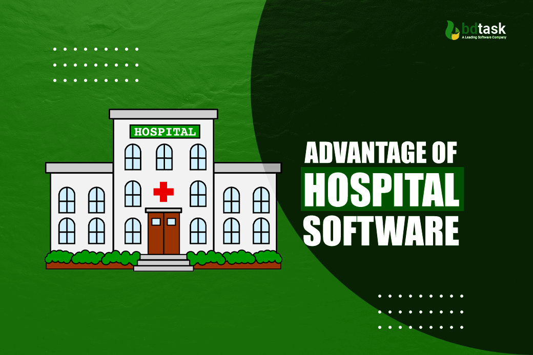 Advantage of Hospital Management System