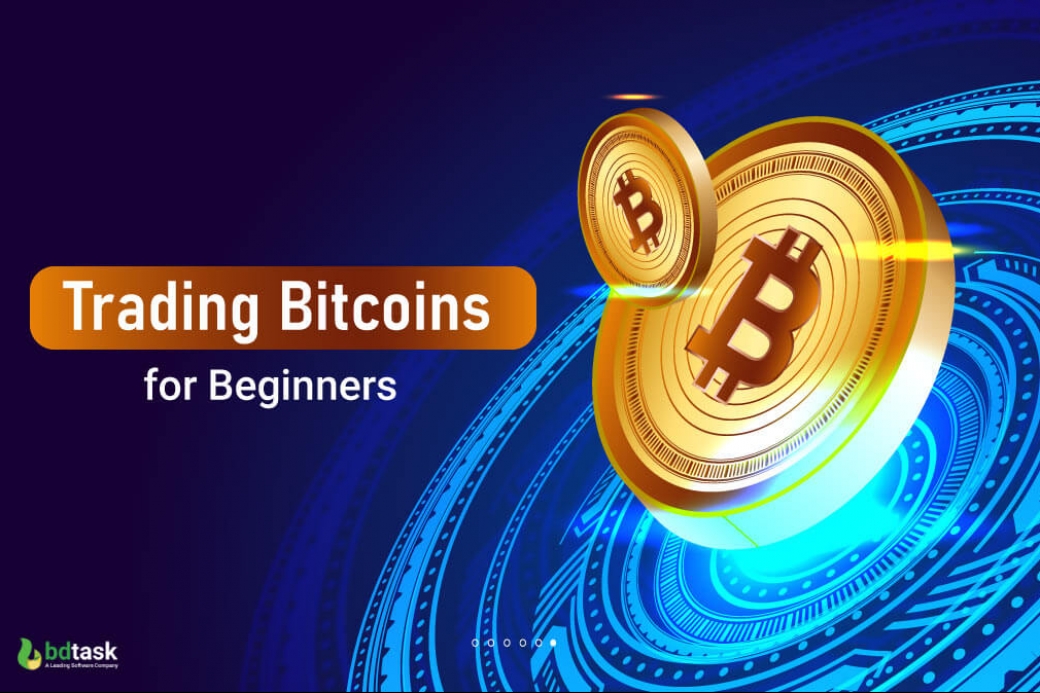 how to start trading bitcoin