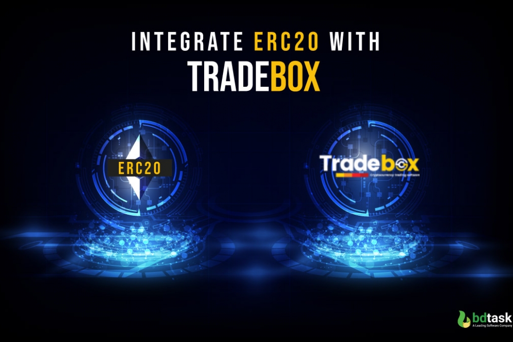 Integrate ERC20 Token with Tradebox
