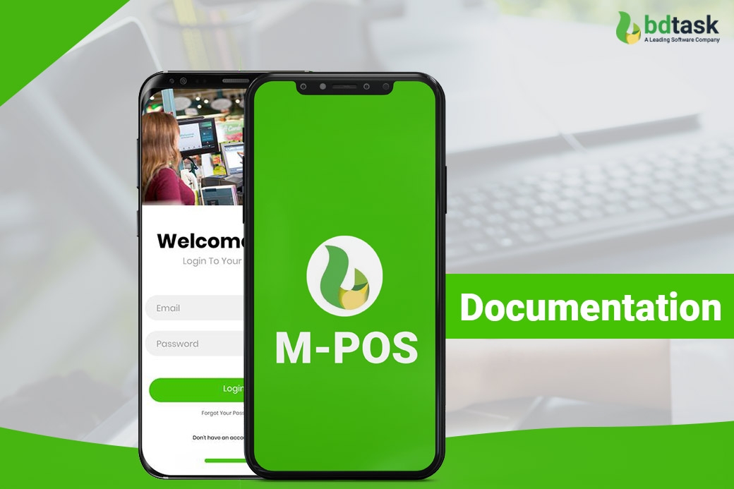 MPOS - Sales ERP App