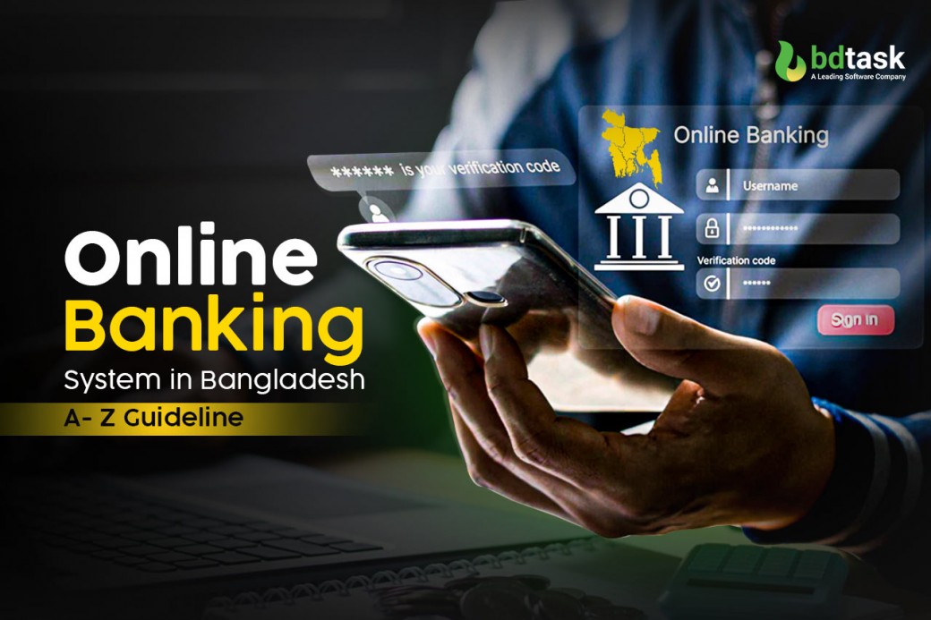 online banking system in bangladesh