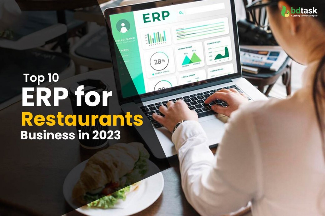 Top 10 ERP for Restaurants Business in 2025