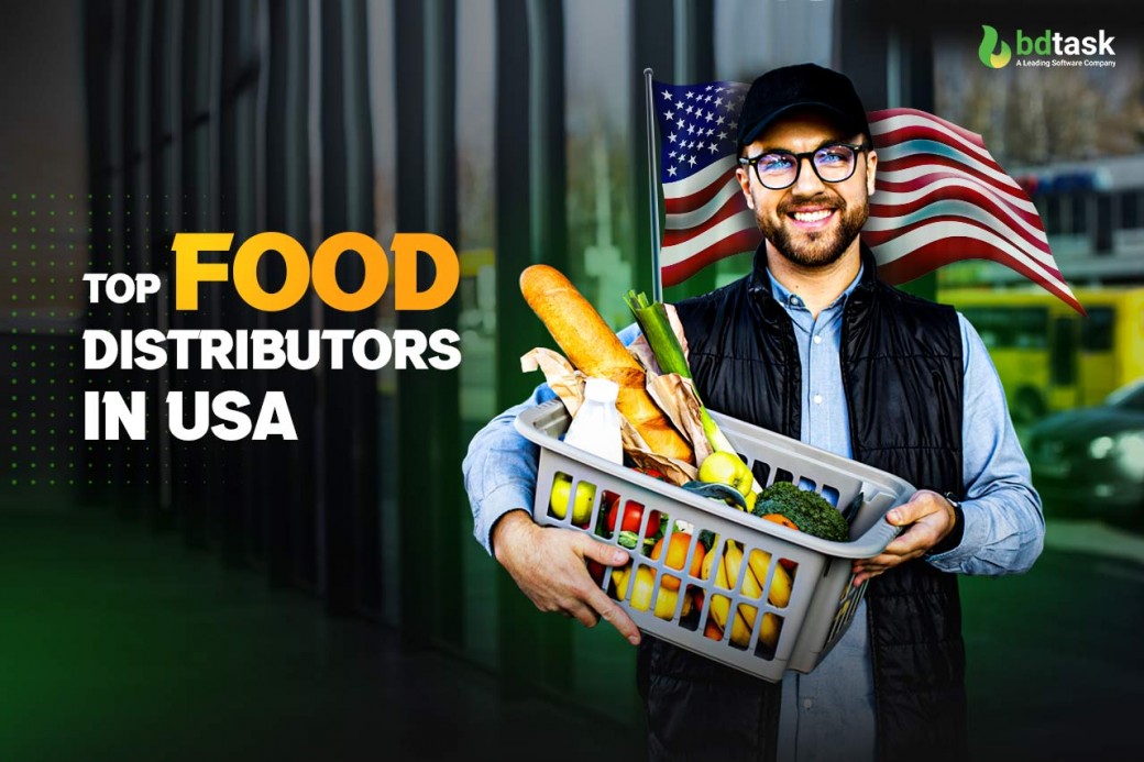 top food distributors in usa