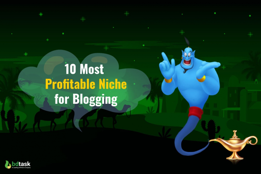 10 Most Profitable  Niches