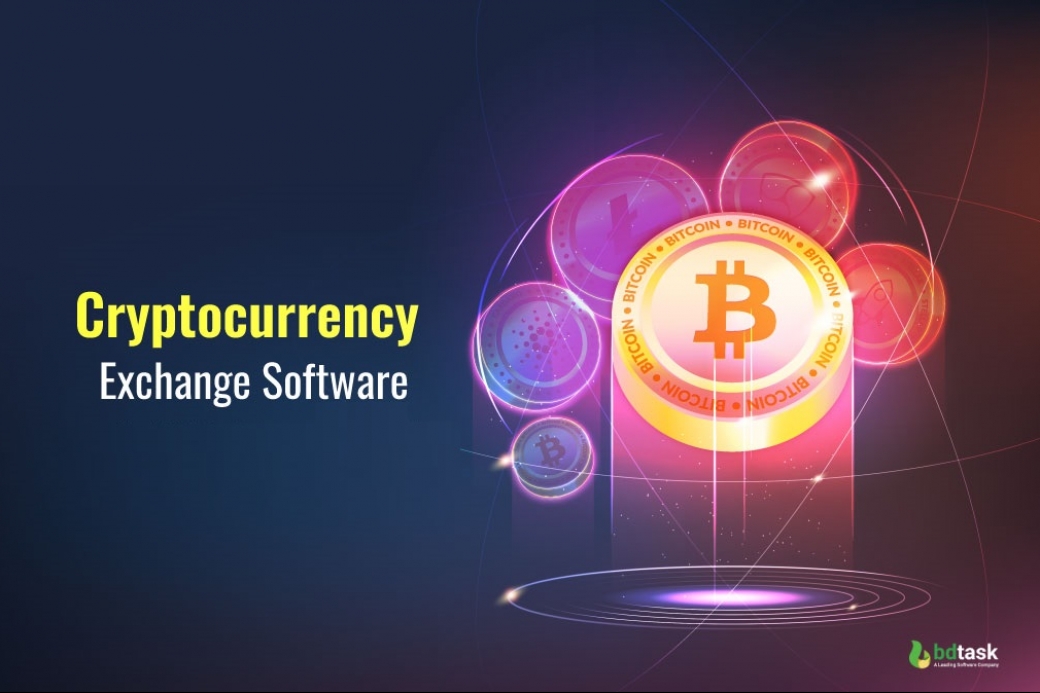 White Label Cryptocurrency Exchange Software