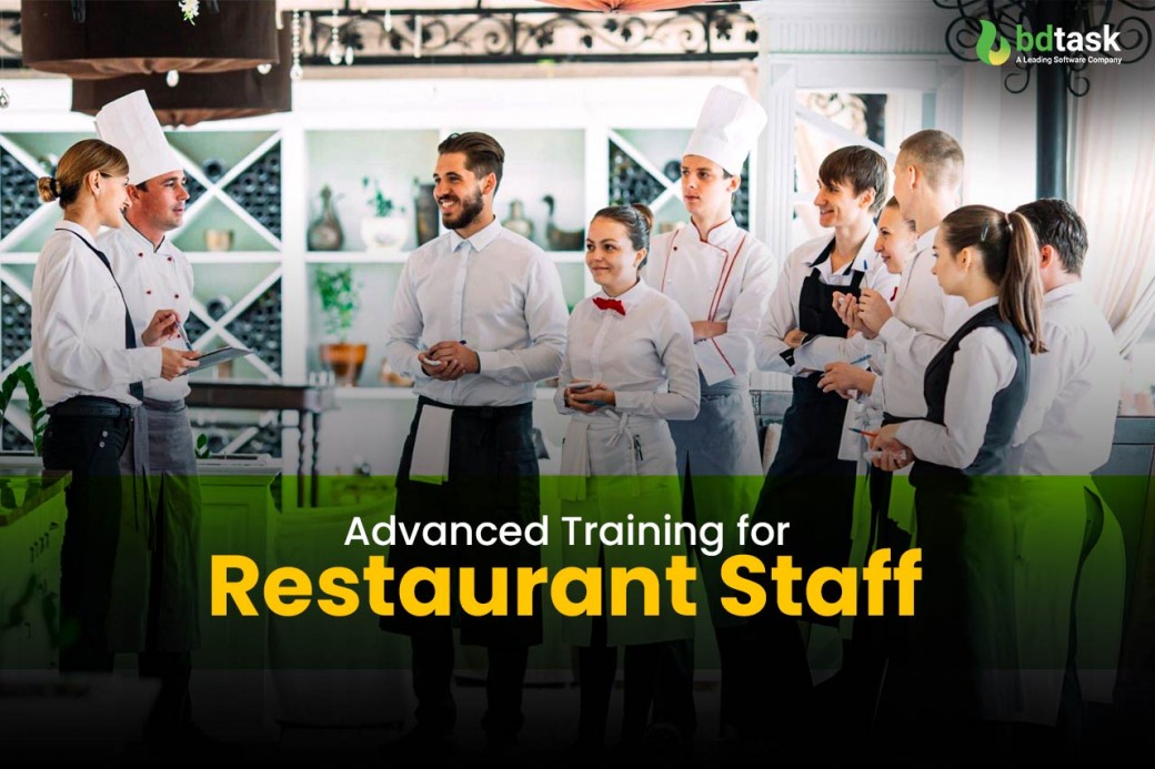 training for restaurant staff