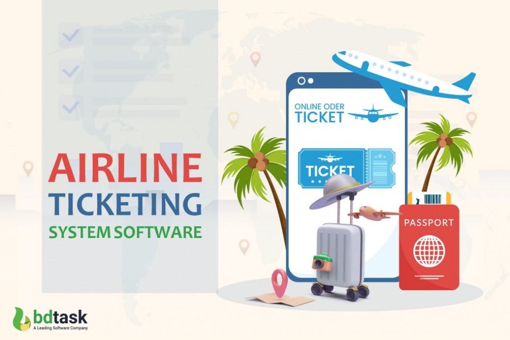 airline ticketing software download
