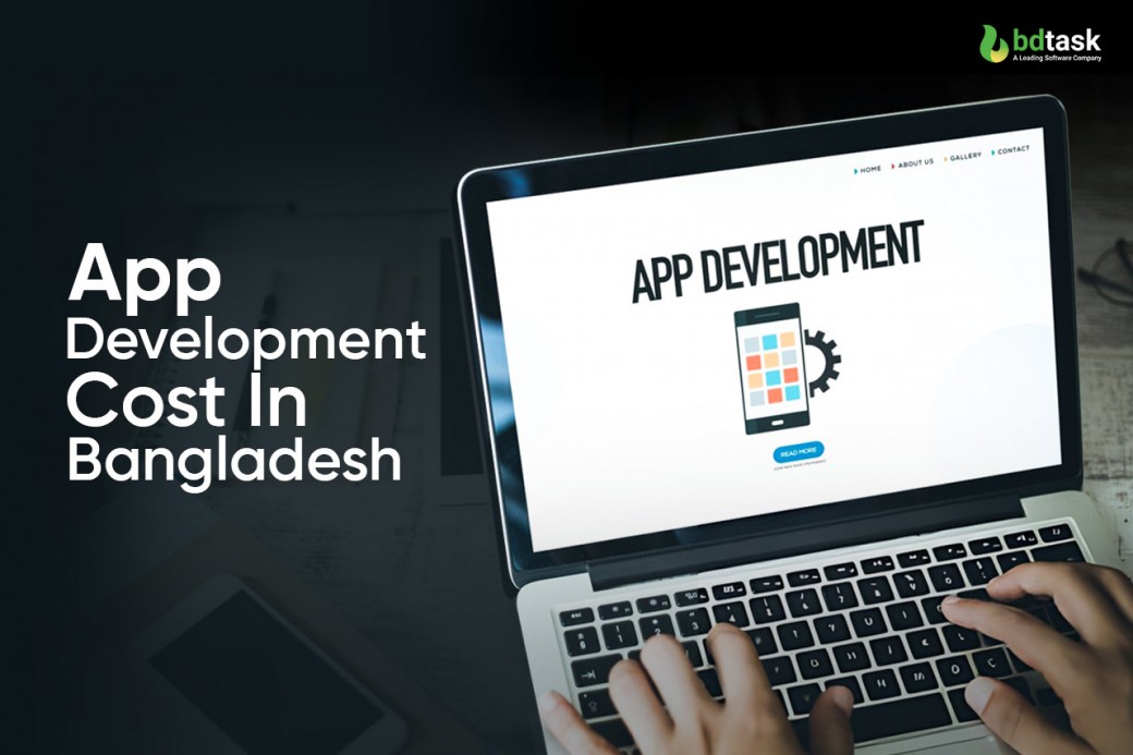App Development Cost In Bangladesh