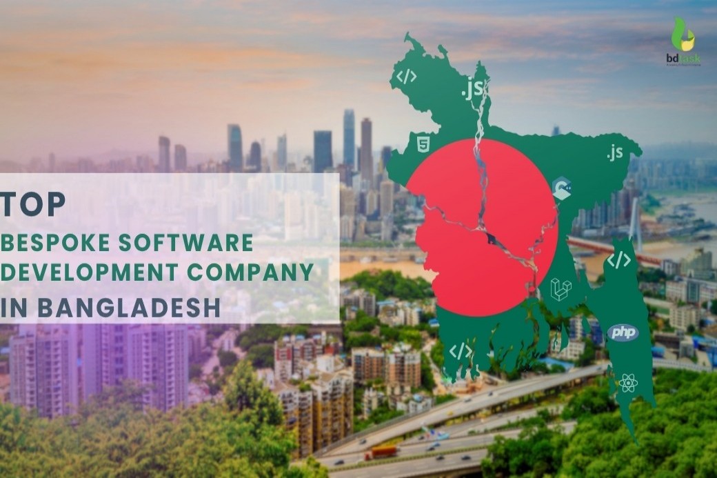 Bespoke Software Development Companies In Bangladesh