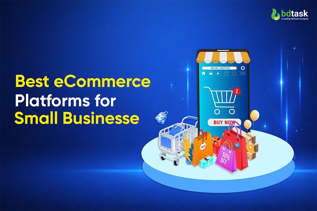 eCommerce Platforms for Startups