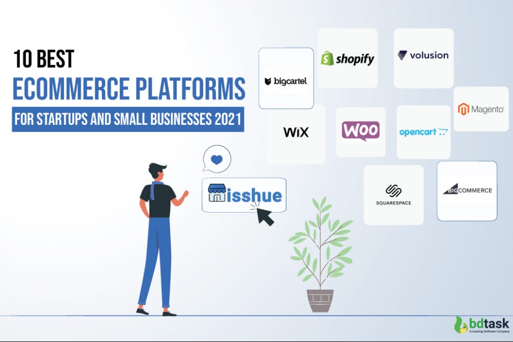 Best E-Commerce Platforms for Small Businesses: Top 5 Picks