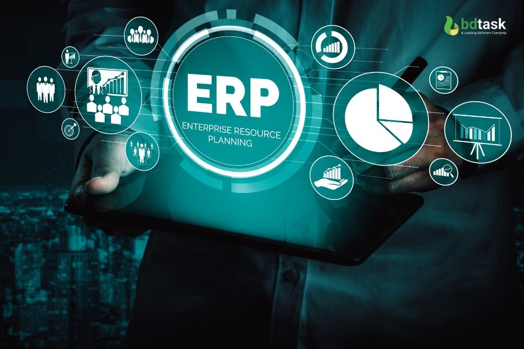 ERP Software Development Companies In Bangladesh