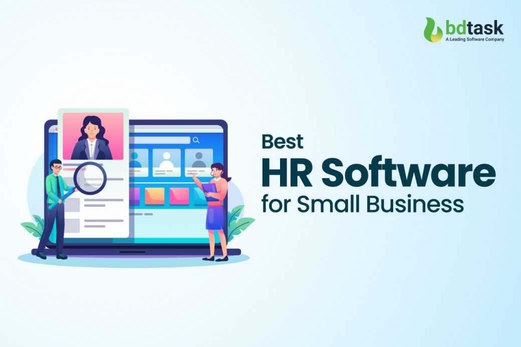 Find The Best 10 HR Software for Small Business in 2025