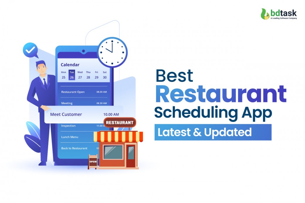 best restaurant scheduling app