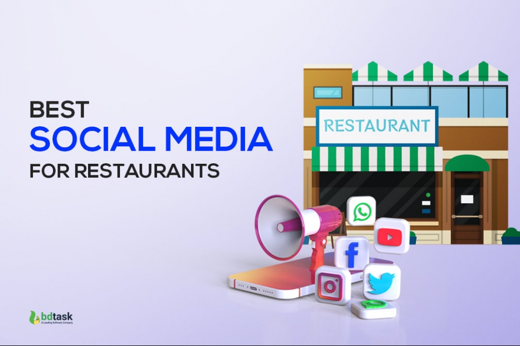 The 6 Best Social Media for Restaurants to Grow Revenue