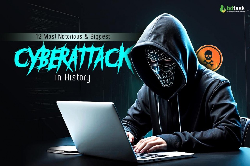 biggest cyberattack in history