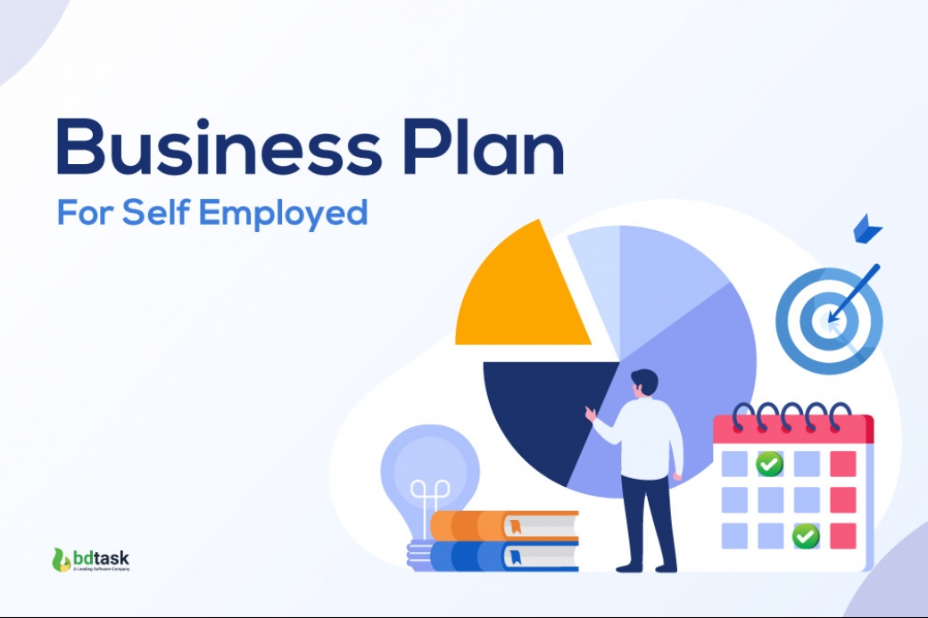 Business Plan for Self Employment 