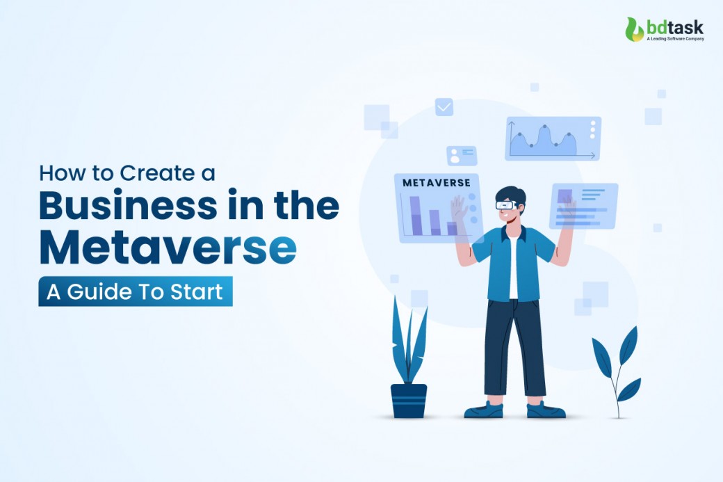 how to create a business in the metaverse