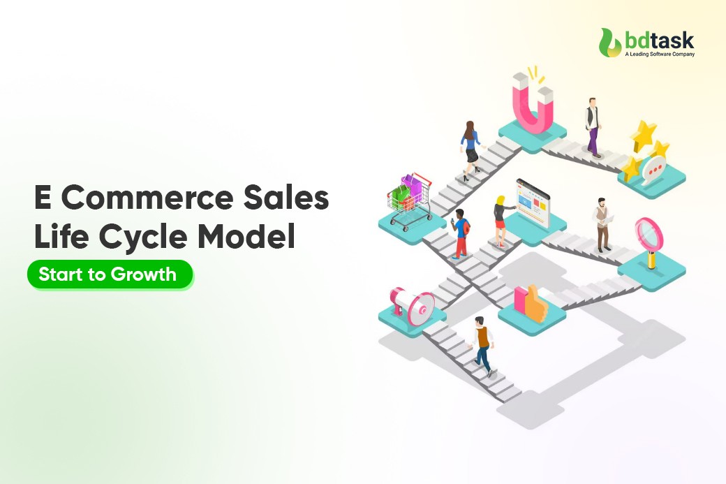 E-Commerce Sales Life Cycle Model