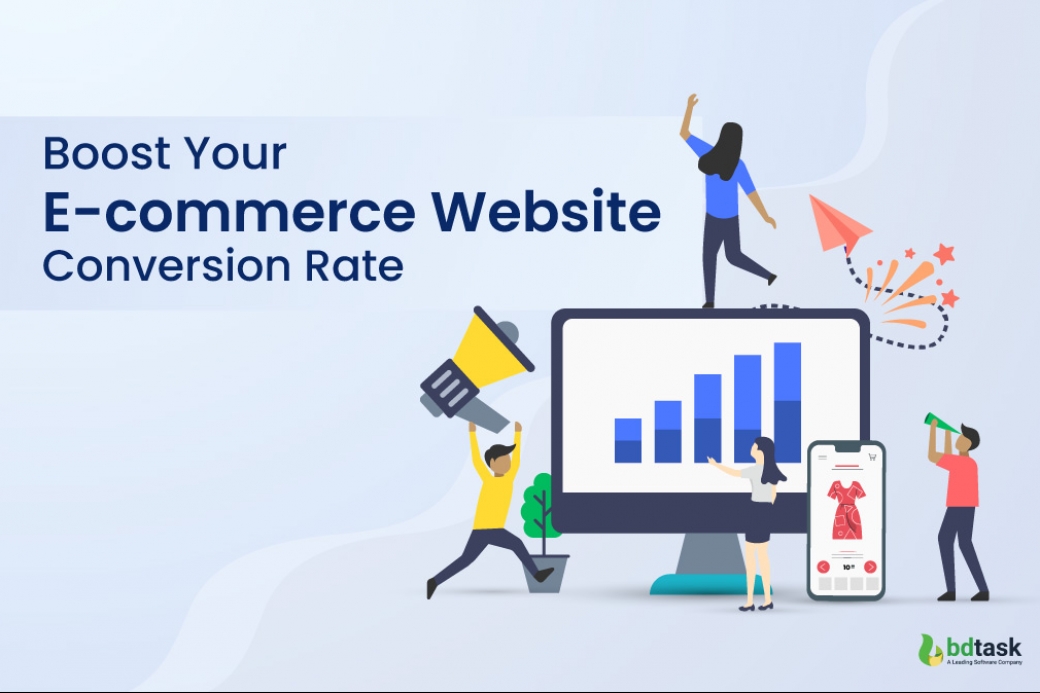 E-commerce Website Conversion Rate