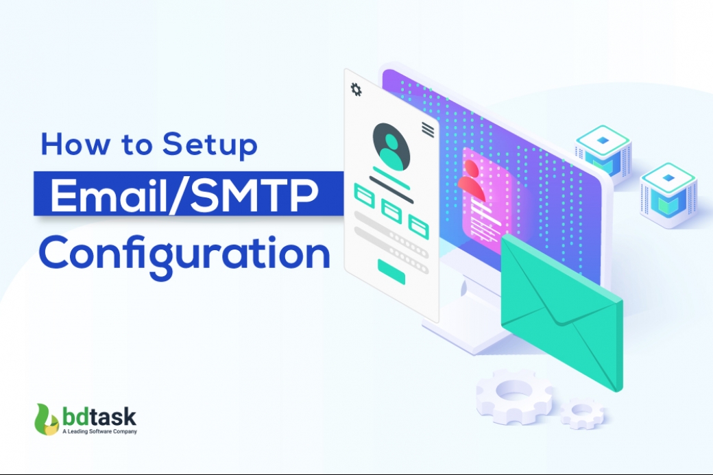 How to Setup Email/SMTP Configuration