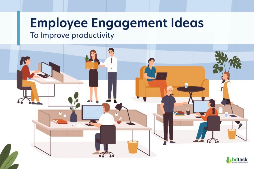 employee engagement ideas