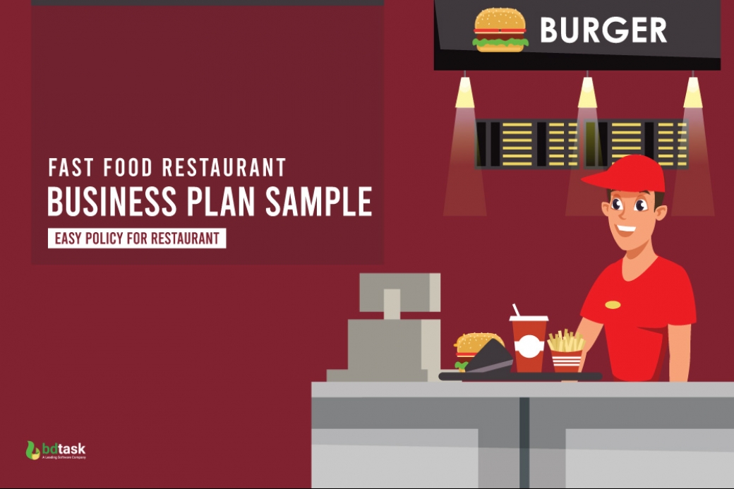 Fast Food Restaurant Business Plan Sample