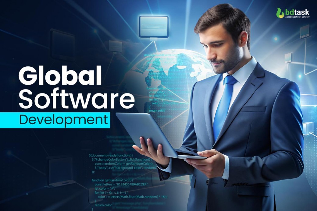global software development